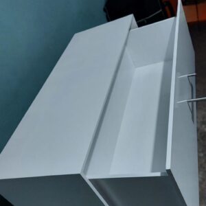 Cajón flotante