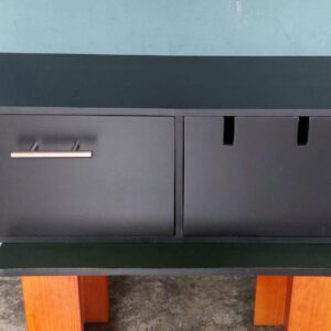 Mueble flotante para estetica