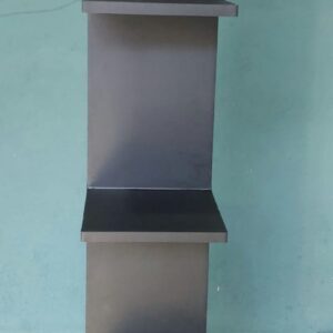 Repisa moderna de 4 niveles R02