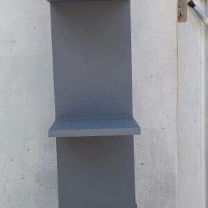 Repisa moderna de 4 niveles R03