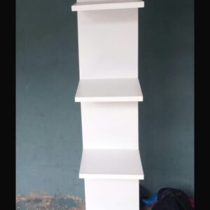Repisa moderna de 5 niveles R05