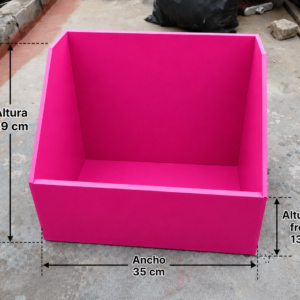 Portalibros 35 cm